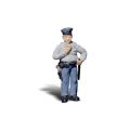 G Polizist Dunkin