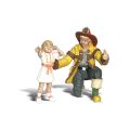 G Feuerwehrmann Bill mit Betsy