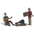 G Bettler machen Musik