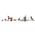 0 Hunde und Katzen