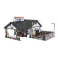 N Ethyl's Autowerkstatt und Tankstelle