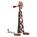 N Altes Windrad