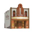 H0 Theater / Schauspielhaus