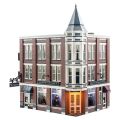 0 Kaufhaus Davenport (mit Beleuchtung)