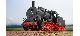 Dampflok BR 57 3088 DB Ep.3 BW Haltingen