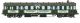 Dampftriebwagen MCCi 14501 K.Bay.Sts.B Ep. I gr�n/schwarz