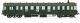 Dampftriebwagen MCCi 14502 K.Bay.Sts.B Ep. I gr�n/schwarz
