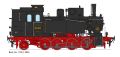 Dampflok BR 98 1001 DRG Ep. IIb Rbd M�nchen Bw Platting