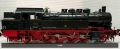 Dampflok BR 93 667 DB IIIa Stuttgart Hbf NEM