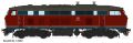 Diesellok BR 218 126-1 DB IVb altrot NEM