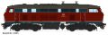Diesellok BR 218 165-9 DB IVb altrot NEM