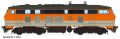 Diesellok BR 218 137-8 DB IVc orange/grau NEM