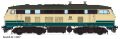Diesellok BR 218 152-7 DB IVc blau/beige NEM