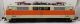 E-Lok 111 154-1 DB Ep.IV orange/grau BD/Bw D�sseldorf HbfNEM