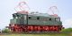 E-Lok E 17 123 DR-Ost Ep. IIIb gr�n DCC-Sound