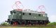 E-Lok E 17 103 MUSEUM Ep.V flaschengr�n DCC-Sound