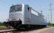 E-Lok BR 151 062-7 Railpool Ep. VI silber/blau
