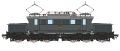 E-Lok E93 02 DRG Ep. IIb Bw Kornwestheim Rbf blaugrau