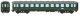 Sch�rzen-Eilzugwagen 3.Kl. DB IIIa flaschengr�n