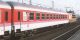 Eurofima-Wagen Avmz 207 1.Kl. DB Va grau/violett/rot