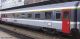 Eurofima-Wagen WR Speisewagen SSB IV grau/rot FS