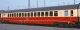 IC-Wagen Apmz 121 1.-Kl. DB Ep. IVc rot/beige