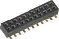 22-pol Buchsenleiste