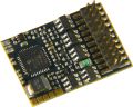 H0 PluX22-Decoder NEM658