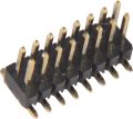 16-pol PluX SMD Stiftleiste