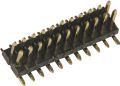 22-pol PluX SMD Stiftleiste