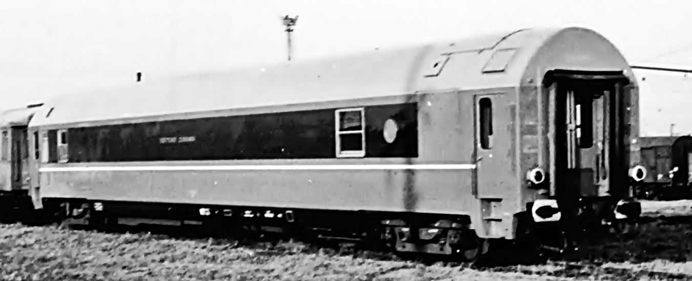 50856 ACME - Kinowagen SNCF - orig. Lack. - Spur H0
