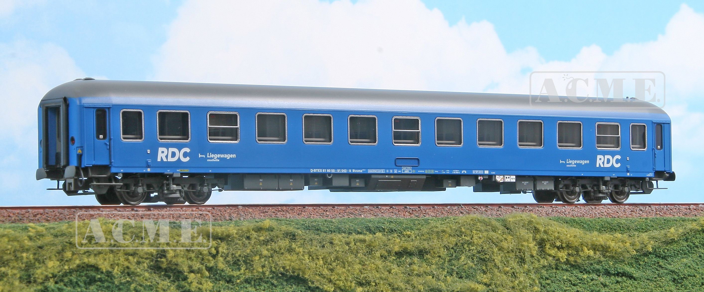 Schlafwagen