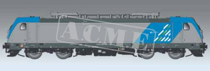 60748 ACME - E-Lok TRAXX 494 Locoitalia - Spur H0