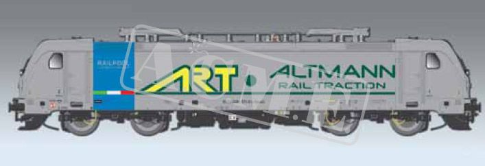 60749 ACME - E-Lok TRAXX 494 ART - Spur H0