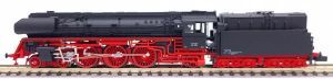 leicht gealtert , ohne Schnittstelle, Schlepptenderlok BR 01.5, Bauart 2´C1´h2 , Reko-Lok mit Öltender und Witte-Windleitblechen ohne OVP  im Ersatzkarton