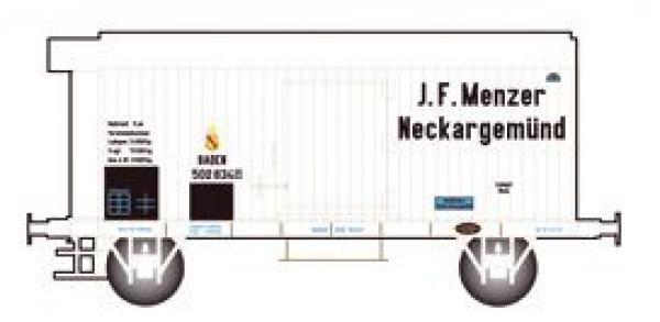 HN6075 Arnold - N D Bierk�hlwg. 'Menzer' - Spur N