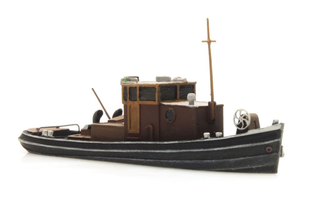 322.043 Artitec - Flussschlepper - Spur Z