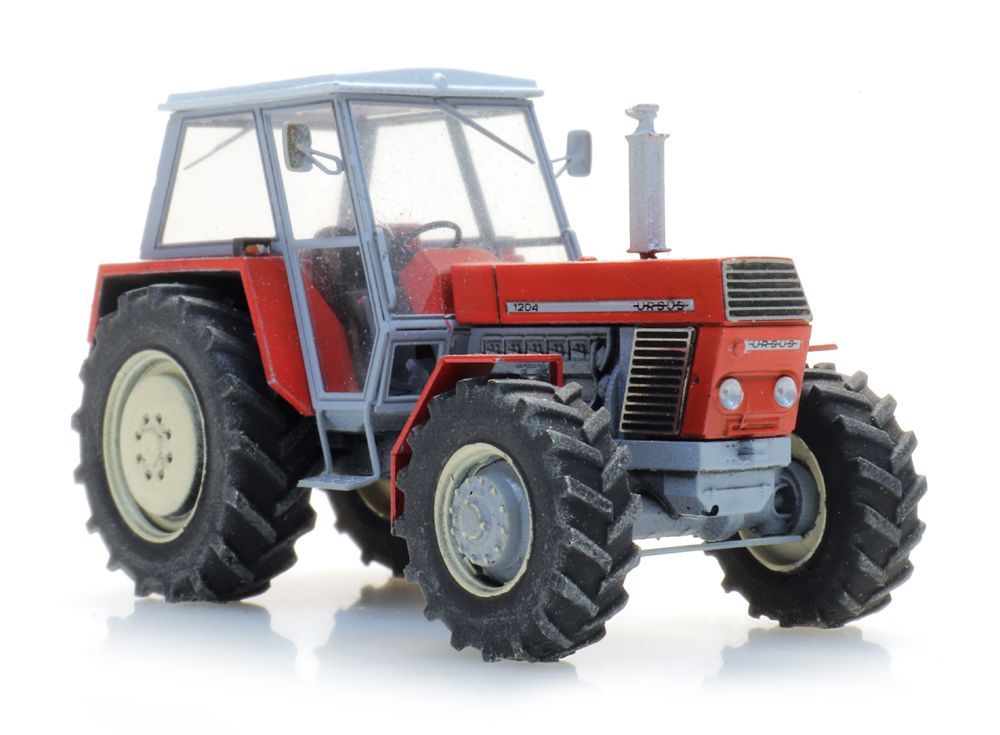387.572 Artitec - Ursus 1204 Traktor - 1:87