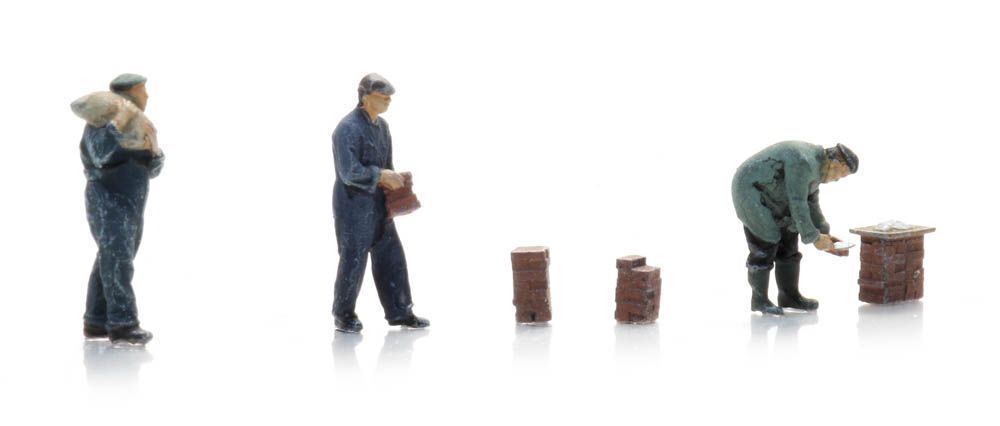 5160001 Artitec - Maurer 1930-1990 - Spur N