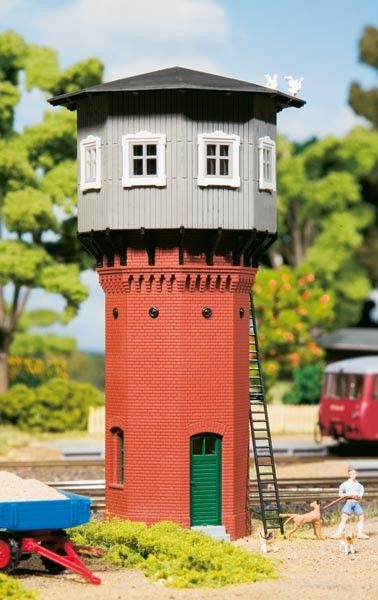 11412 Auhagen - H0 Wasserturm - Spur H0
