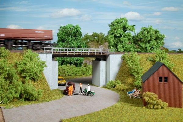 11428 Auhagen - H0 Kleine Br�cke - Spur H0