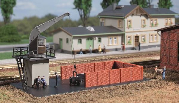 11445 Auhagen - H0 Bekohlung - Spur H0