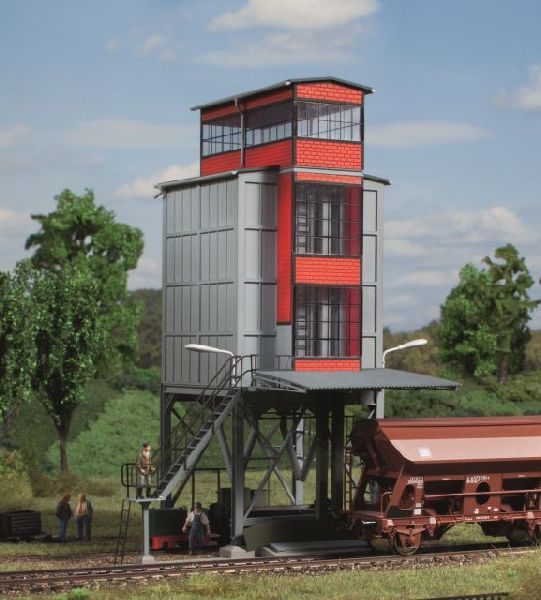 11446 Auhagen - H0 Getreidespeicher - Spur H0