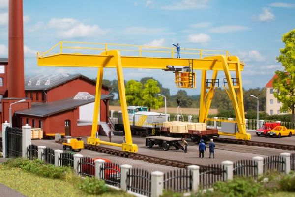 13344 Auhagen - TT Portalkran - Spur TT