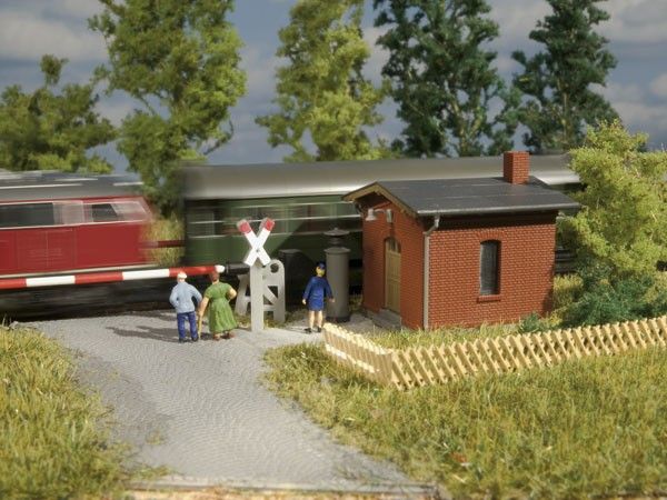 14468 Auhagen - N Bahnw�rterhaus - Spur N