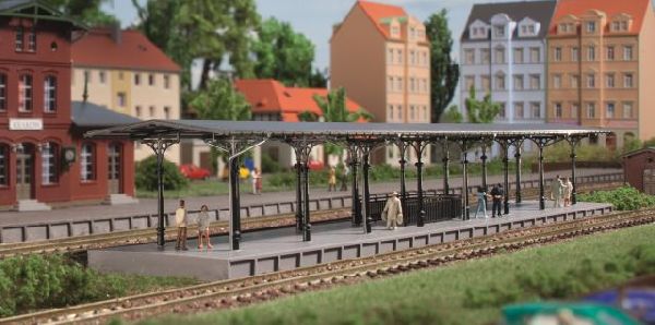 14481 Auhagen - N Bahnsteig - Spur N