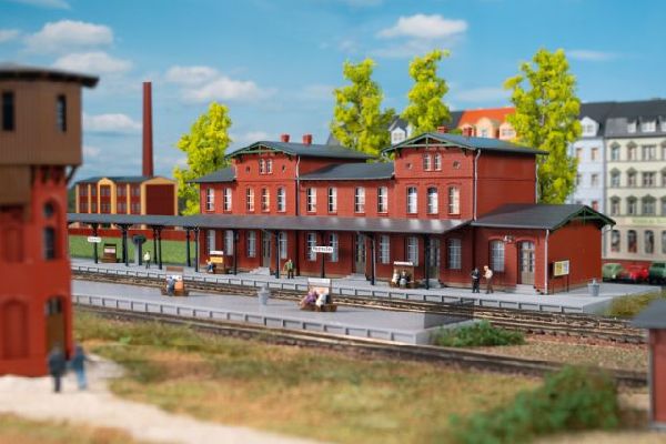 14485 Auhagen - N Bahnhof Neupreu�en - Spur N