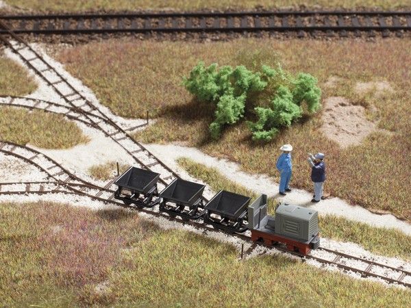 41700 Auhagen - H0 Feldbahnset - Attrappe - Spur H0