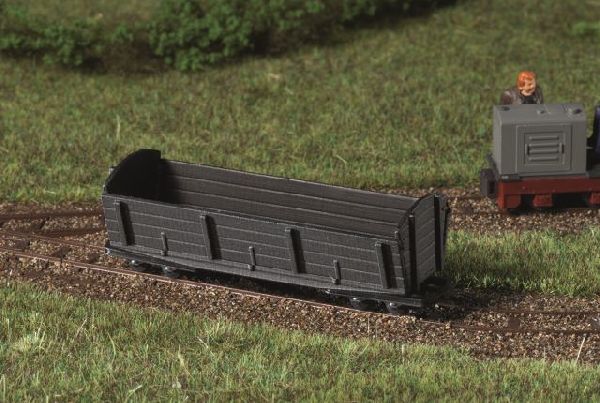 41709 Auhagen - H0 Sch�ttgutlorenattrappe - Spur H0