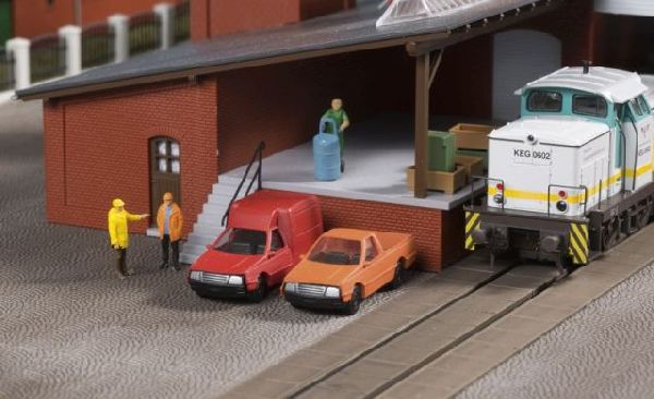 43660 Auhagen - TT Nutzfahrzeuge - 1:120